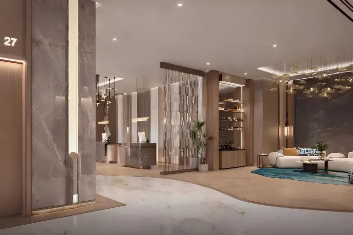 ATARA "The Residences at Sheraton Al Marjan Island Resort Phase 2" NEW LAUNCH