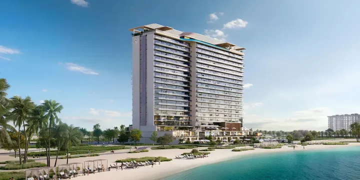 ATARA "The Residences at Sheraton Al Marjan Island Resort Phase 2" NEW LAUNCH