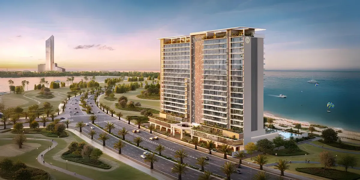 ATARA "The Residences at Sheraton Al Marjan Island Resort Phase 2" NEW LAUNCH — 2