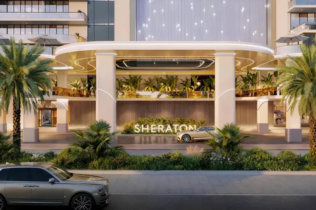 ATARA "The Residences at Sheraton Al Marjan Island Resort Phase 2" NEW LAUNCH — 3