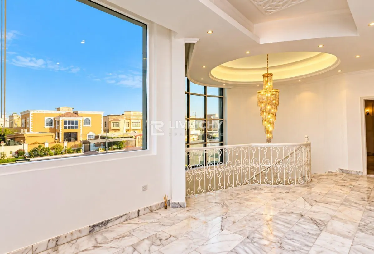 Luxurious 6BR | Independent Villa | Huge Layout — 2