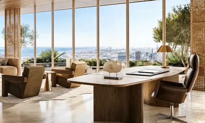 DEVMARK "Christian A. Rockefeller Business Tower" NEW LAUNCH