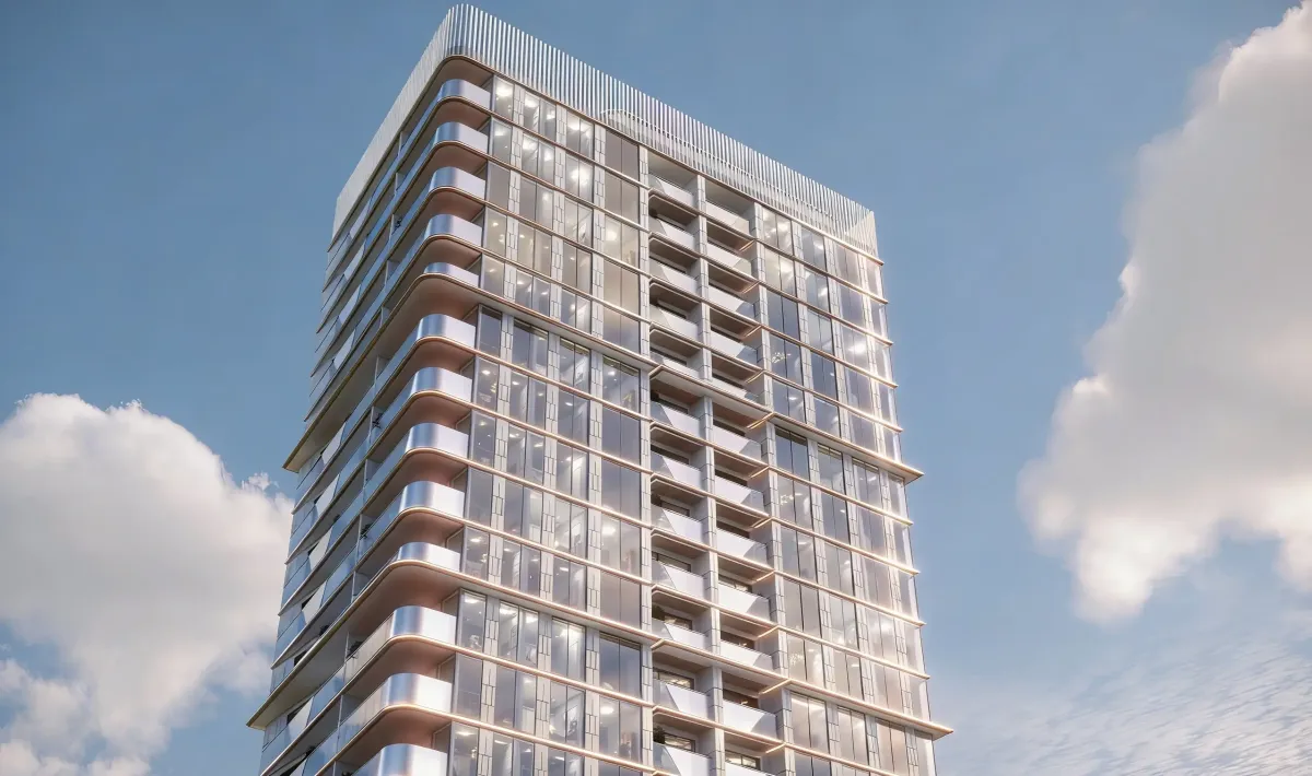 EVERA DEVELOPMENT "Merdan Residence" NEW LAUNCH — 1