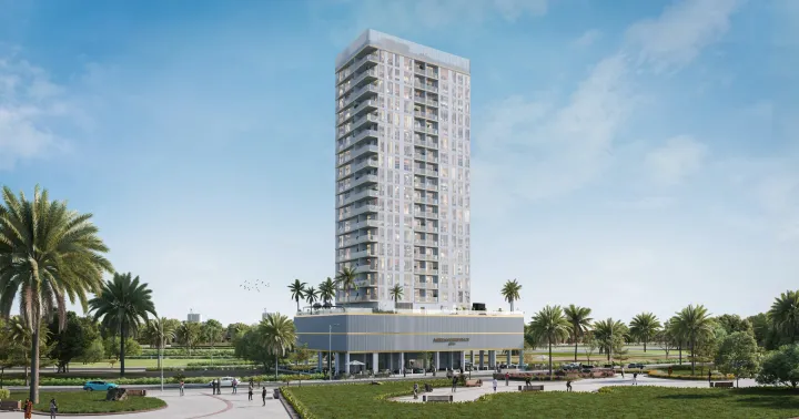 EVERA DEVELOPMENT "Merdan Residence" NEW LAUNCH