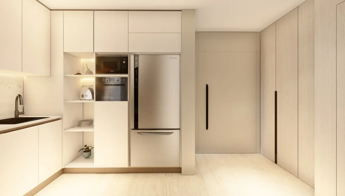 EVERA DEVELOPMENT "Merdan Residence" NEW LAUNCH — 3