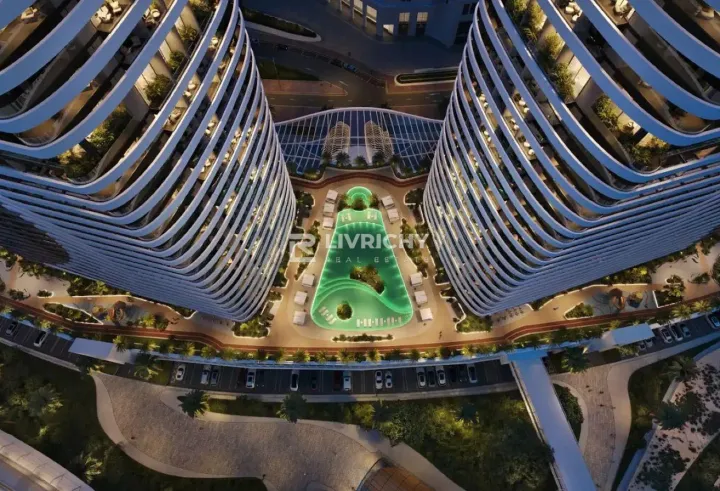 Квартира с 1 спальней на продажу в Skyhills Astra Tower A
