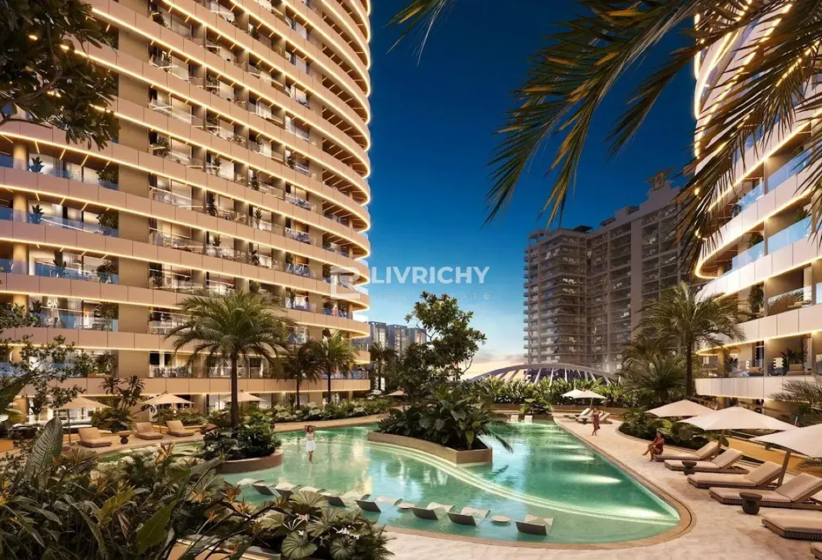 Квартира с 1 спальней на продажу в Skyhills Astra Tower A — 2
