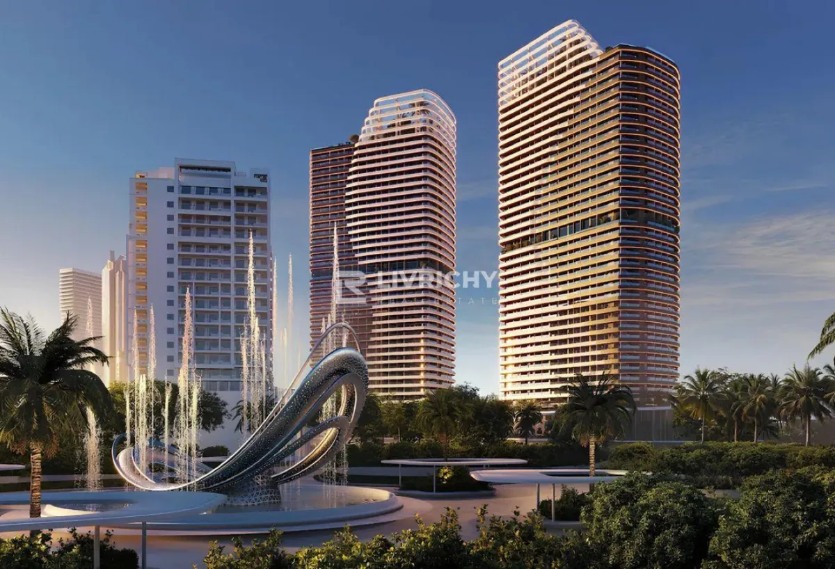 Квартира с 1 спальней на продажу в Skyhills Astra Tower A — 3