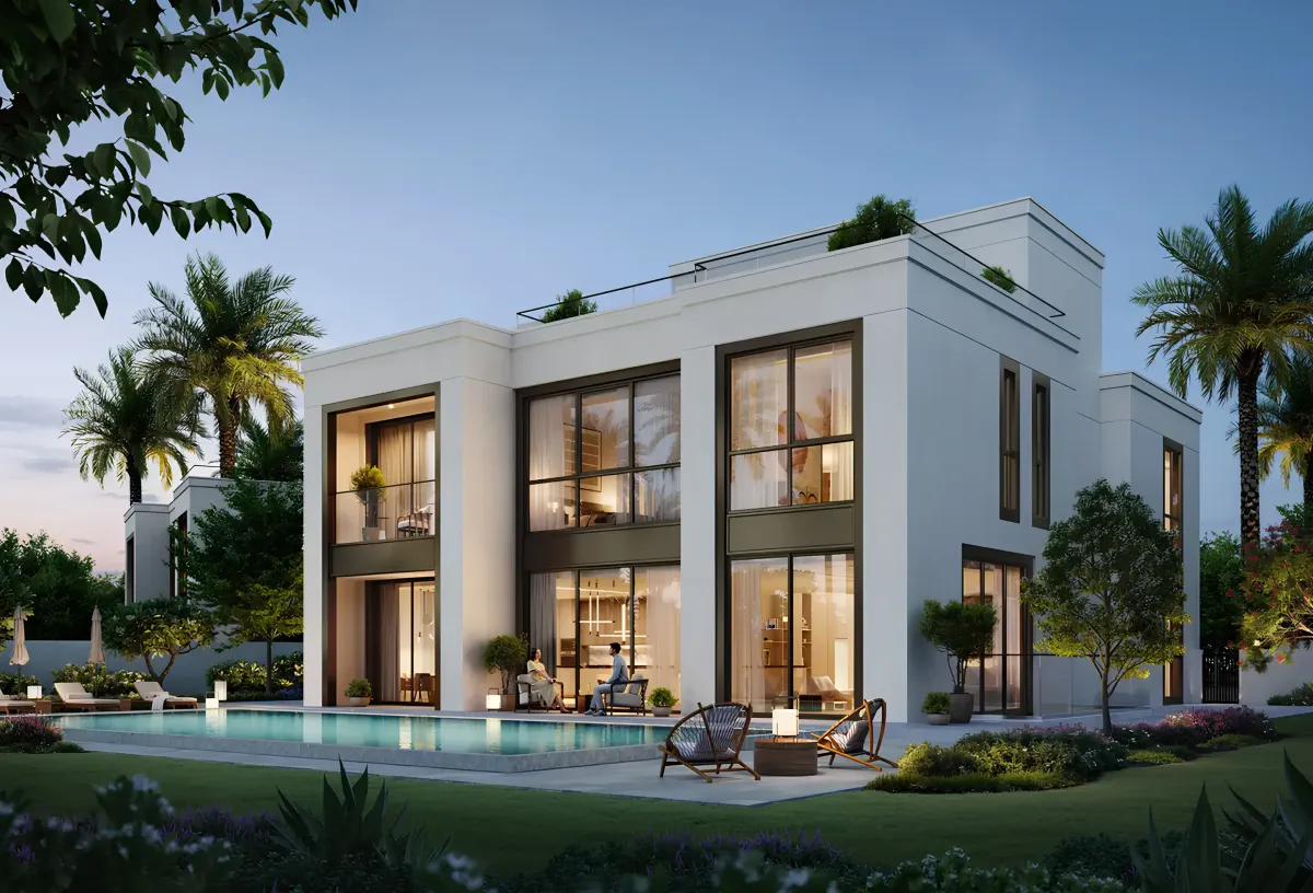 EMAAR "Address Villas – Tierra New Phase" NEW LAUNCH — 1