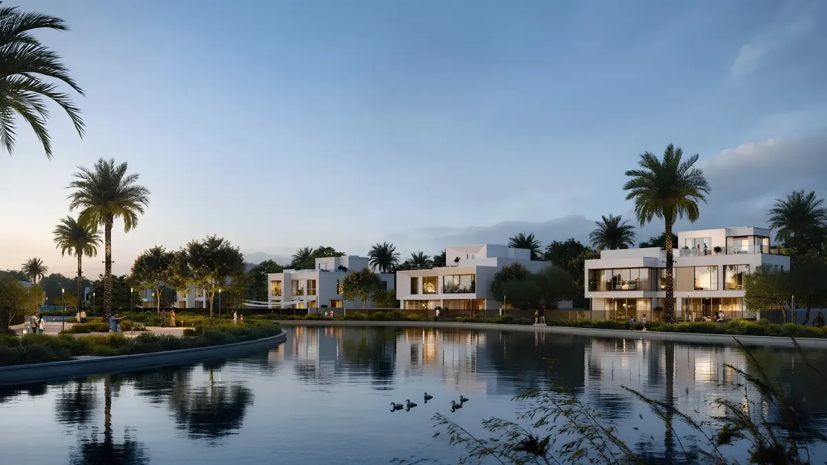 EMAAR "Address Villas – Tierra New Phase" NEW LAUNCH — 3