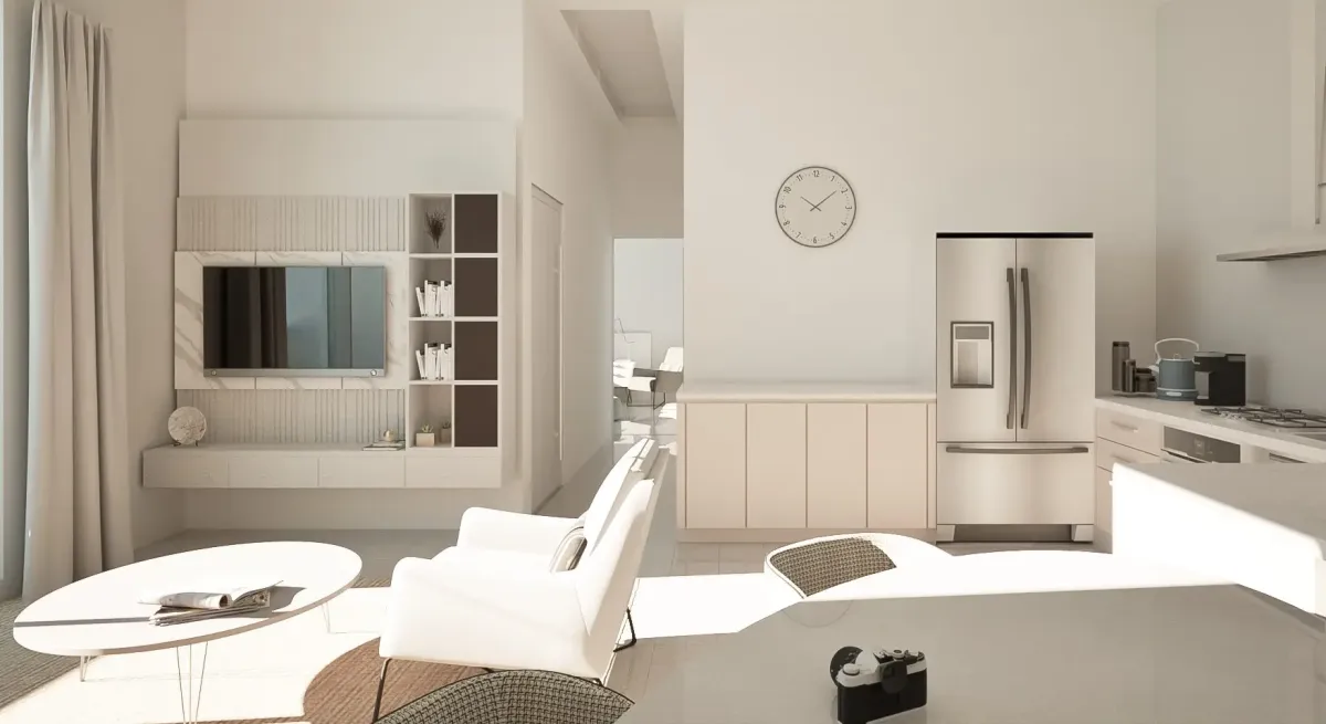 VOI Residence — 1