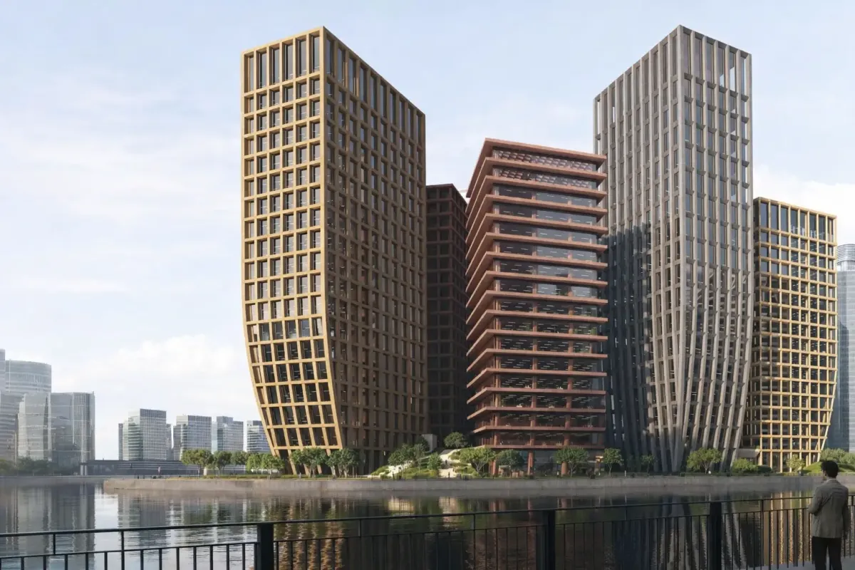 REFINE "Bearau Lamar Commercial Tower" NEW LAUNCH — 2