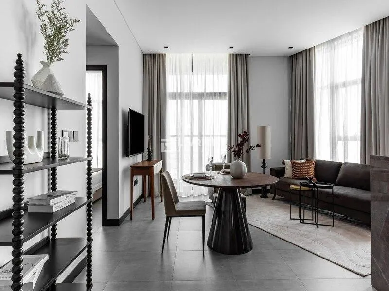 Квартира с 1 спальней на продажу в 15 Northside Tower 1 — 1