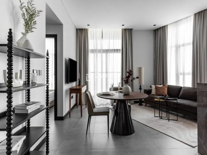 Квартира с 1 спальней на продажу в 15 Northside Tower 1