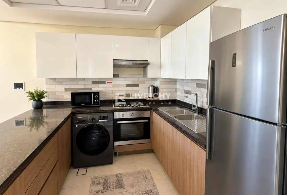 Квартира с 2 спальнями в аренду в Azizi Shaista Residences — 3