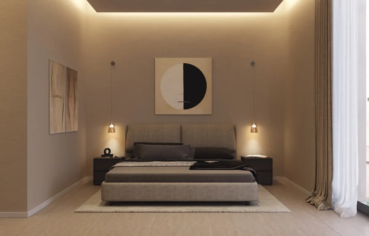 Mas Barsha Residency — 1