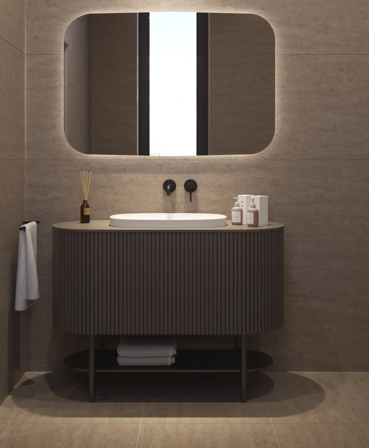 Mas Barsha Residency — 2