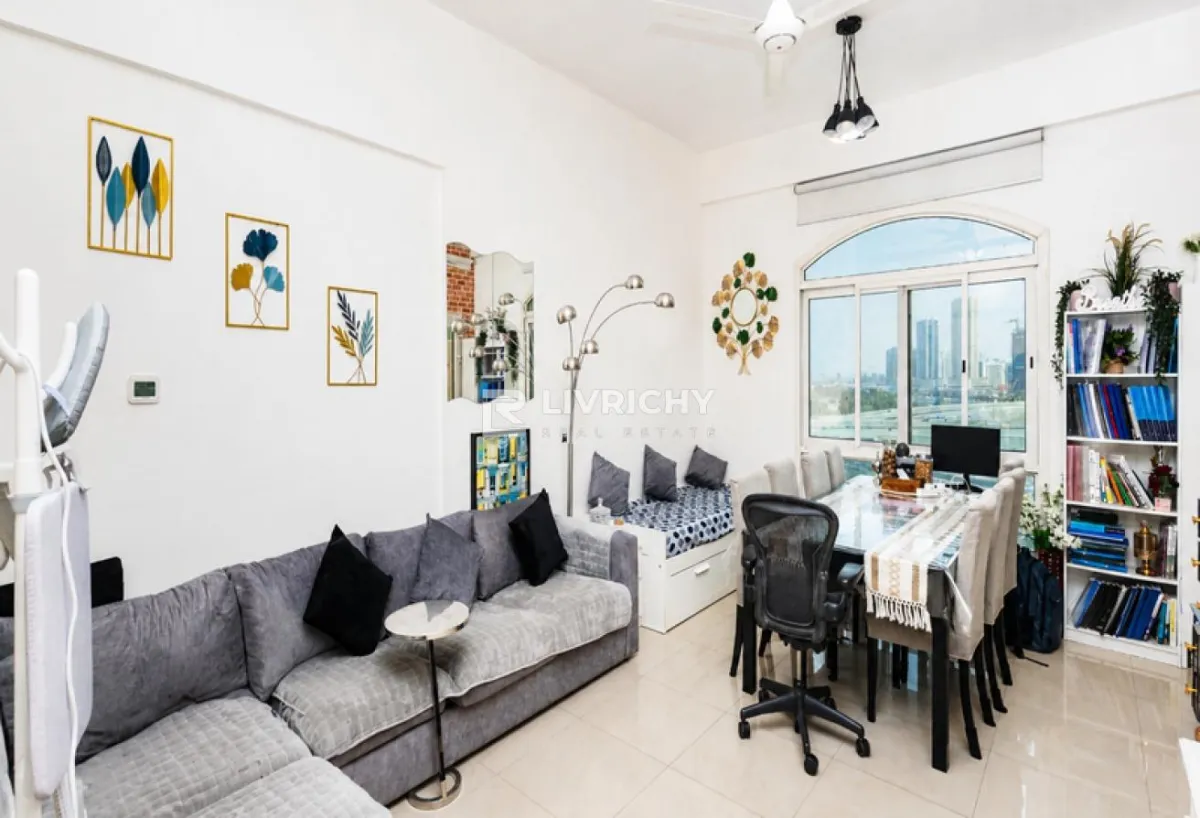 Huge 1BR + Flexi Room | Rare Layout | Best Price — 2