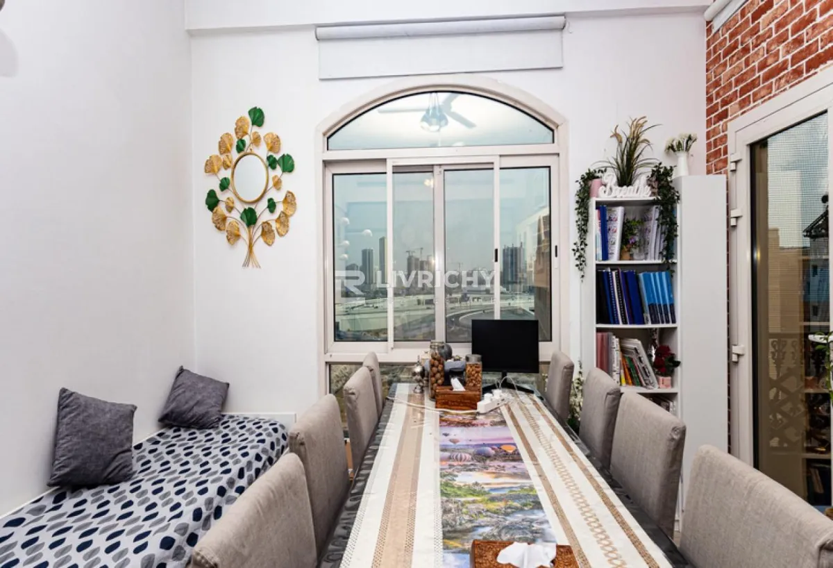 Huge 1BR + Flexi Room | Rare Layout | Best Price — 3