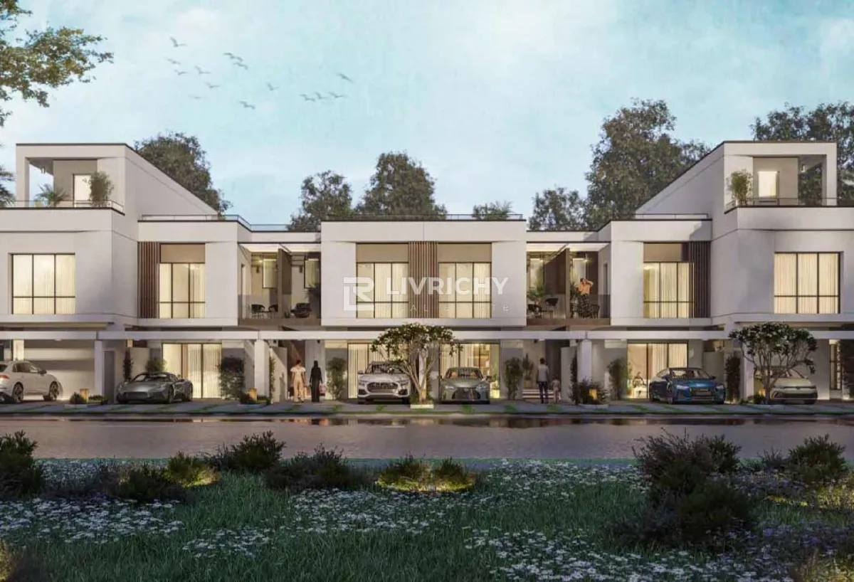 Таунхаус с 4 спальнями на продажу в Ivy — 1