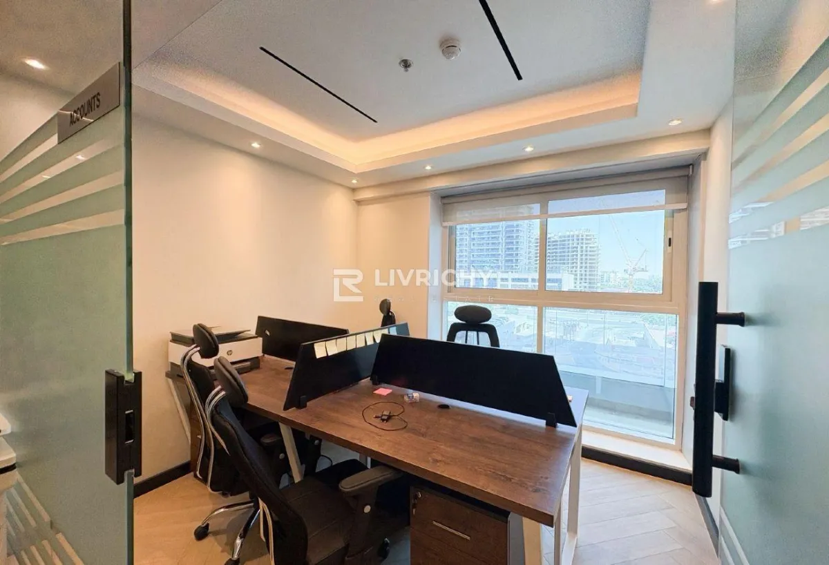 Офис в аренду в Dubai Star — 3