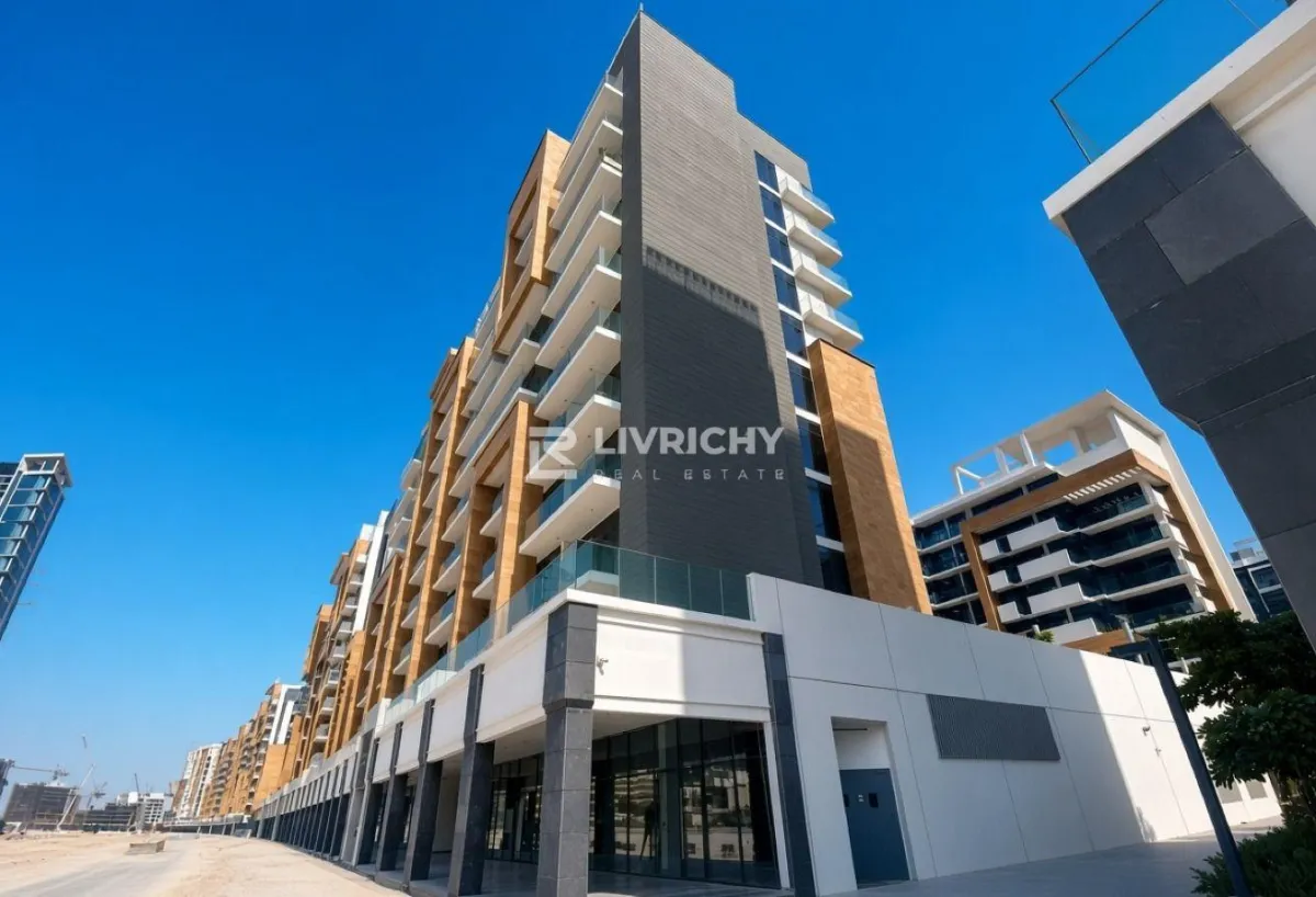Коммерческое помещение в аренду в Azizi Riviera 2 — 1