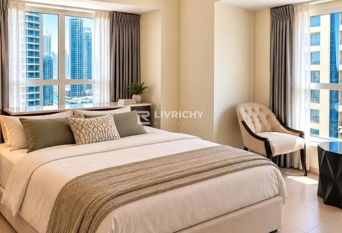 Prime Location | Spacious | High Floor — 2