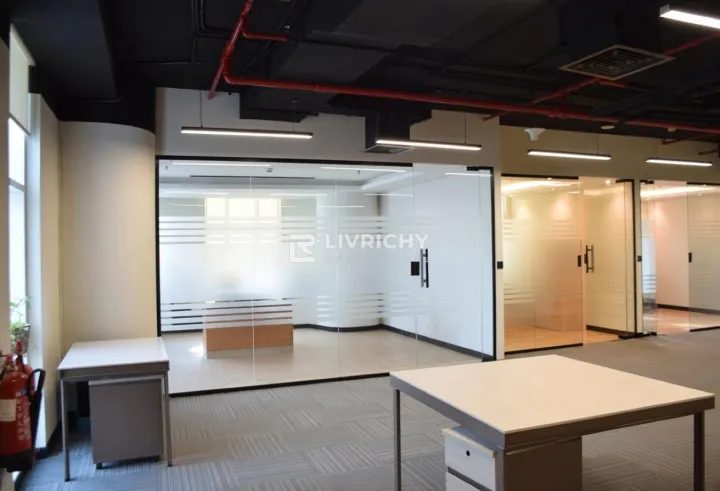 Two Adjacent Offices | Furnished | Spacious