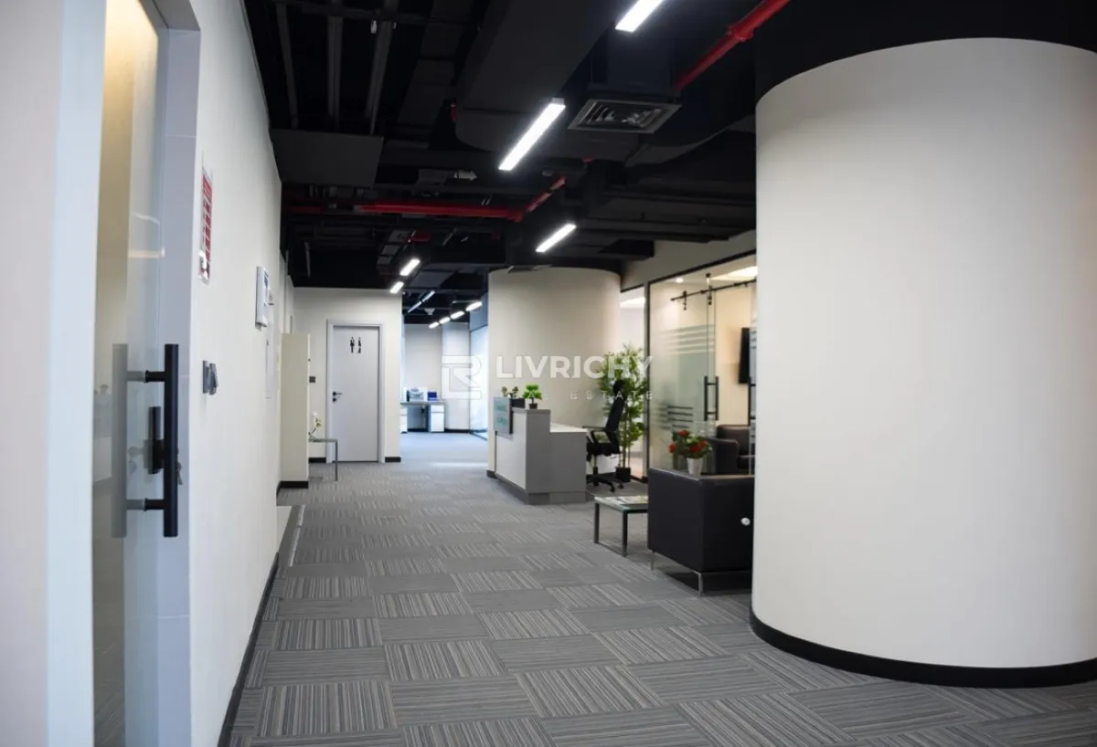 Two Adjacent Offices | Furnished | Spacious — 2