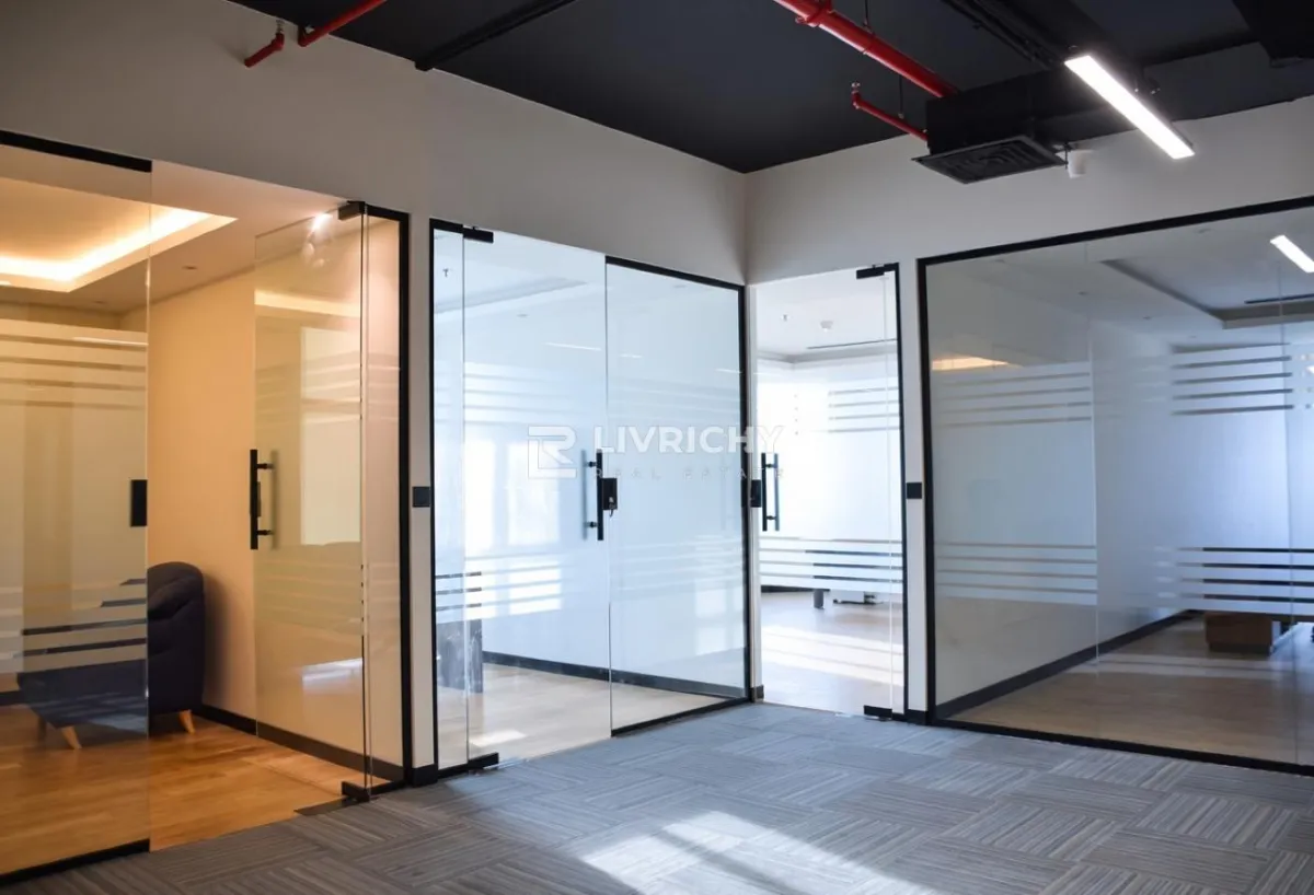 Two Adjacent Offices | Furnished | Spacious — 3