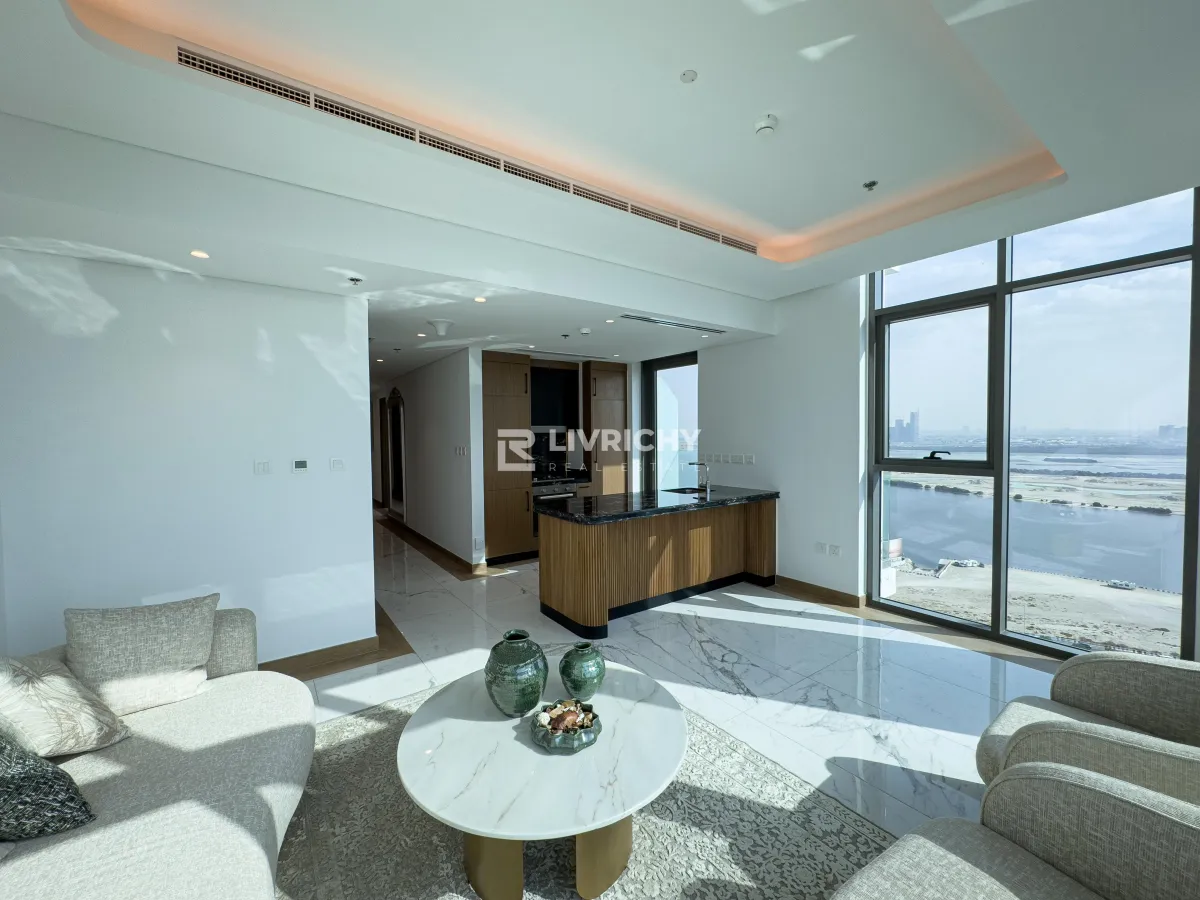 Квартира с 1 спальней в аренду в Fawad Azizi Residence — 3