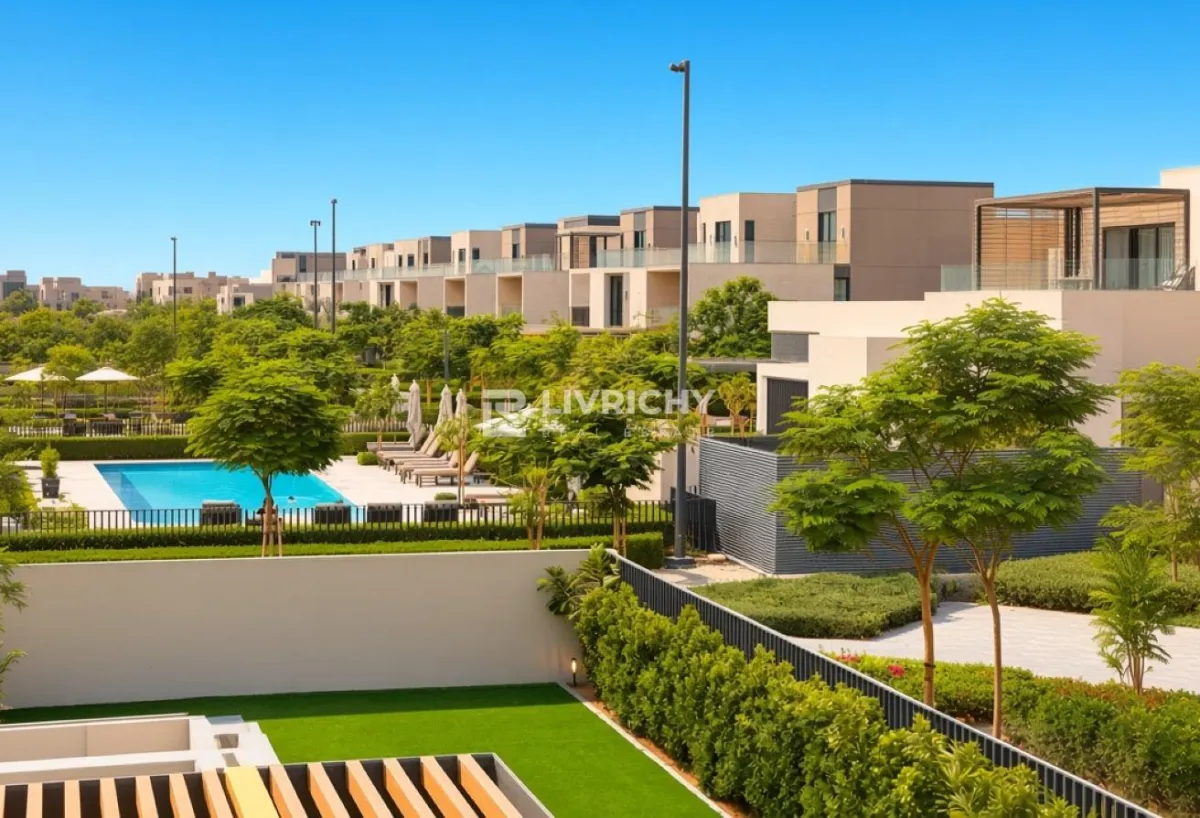 Exclusive Villa | Fully Furnished | Single Row — 1