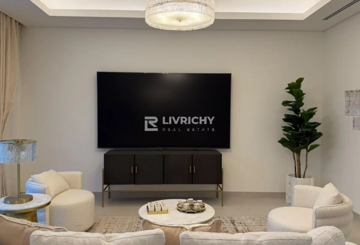 Exclusive Villa | Fully Furnished | Single Row — 3