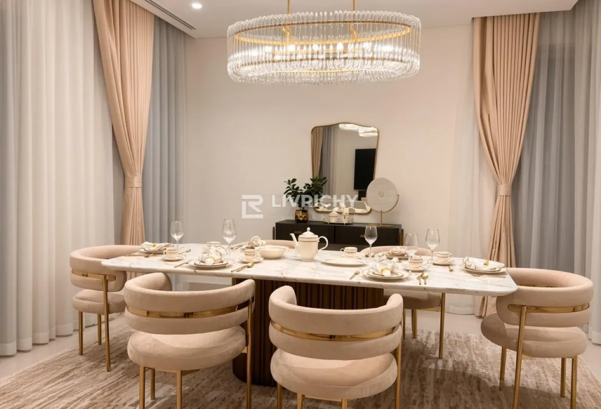 Green View | Exclusive 4BR | Prime Furnished — 3