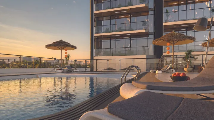 EMPIRE DEVELOPMENT "Empire Jebel Ali" NEW LAUNCH