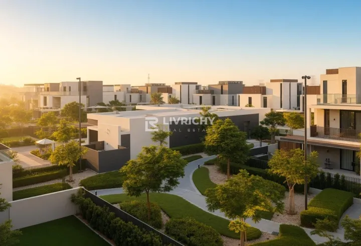 High-End Villa | Parkland View | Fully Furnished