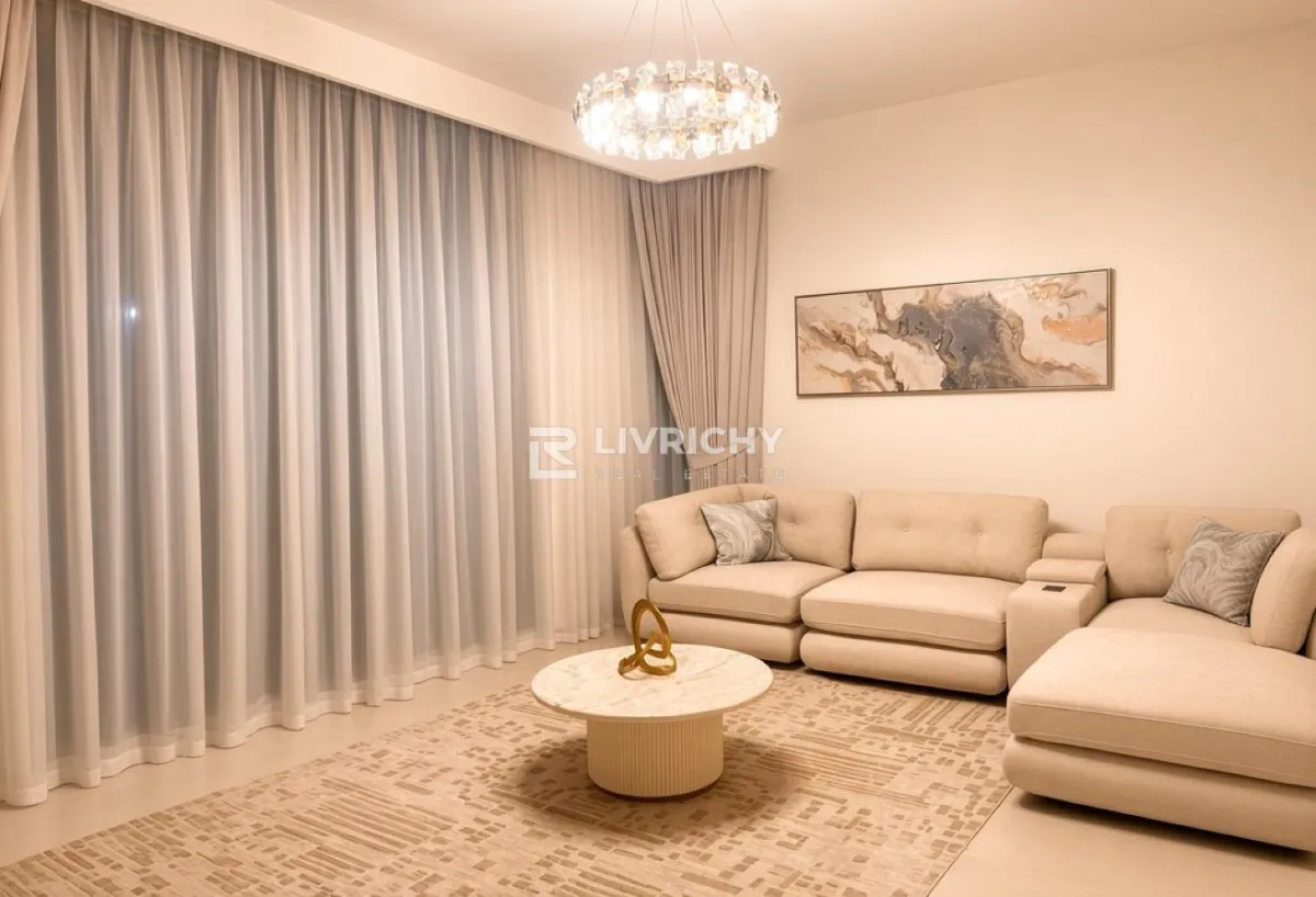 High-End Villa | Parkland View | Fully Furnished — 3