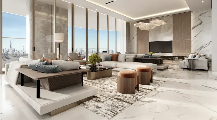 MANSORY Residences by Amaal