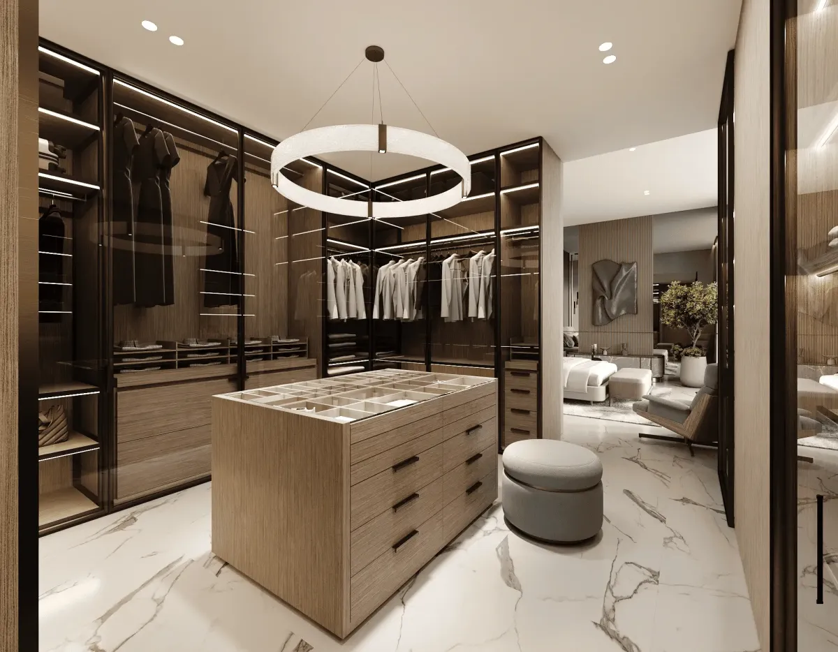 MANSORY Residences by Amaal — 2