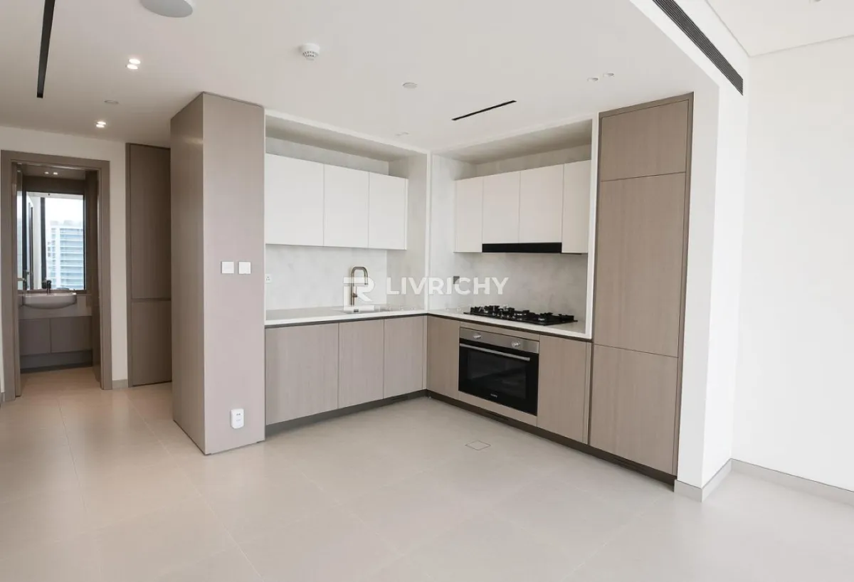 Dubai Skyline Views | High Floor | Brand New — 3