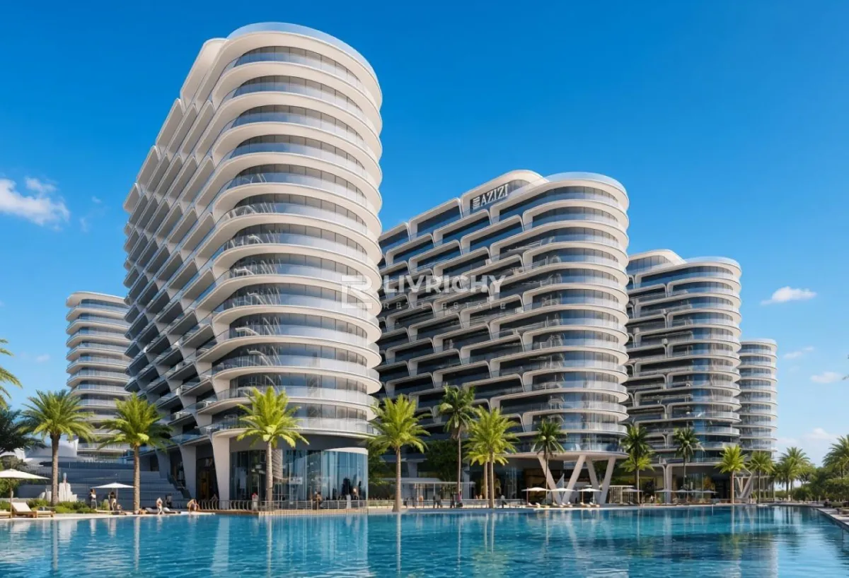 Prime Studio | Waterfront Living | Genuine Resale — 1
