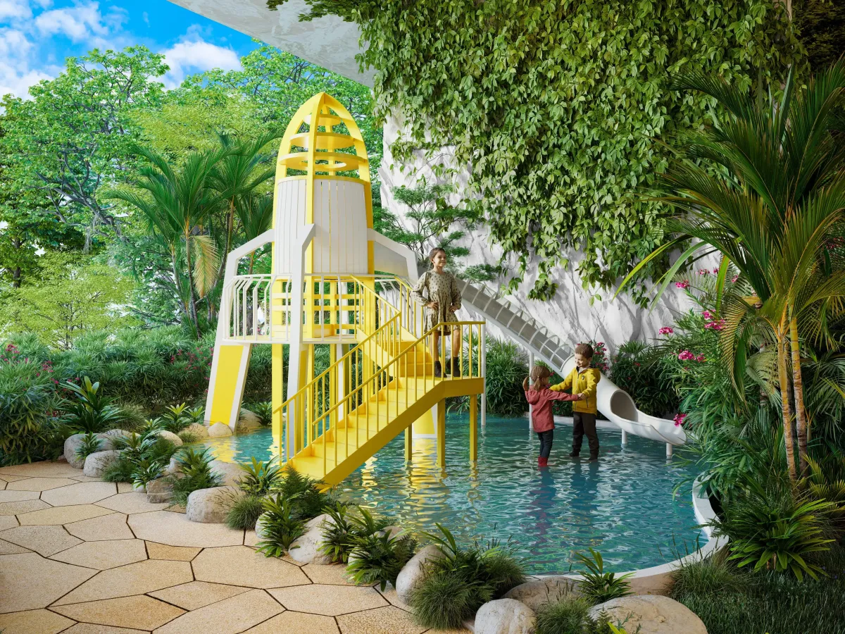 Vincitore Wellness Estate — 2