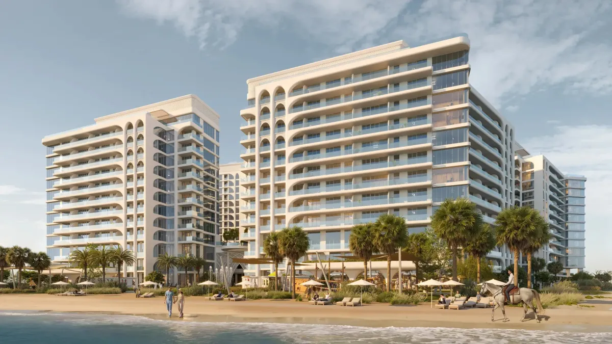ALEF "Seef Residences" NEW LAUNCH — 1