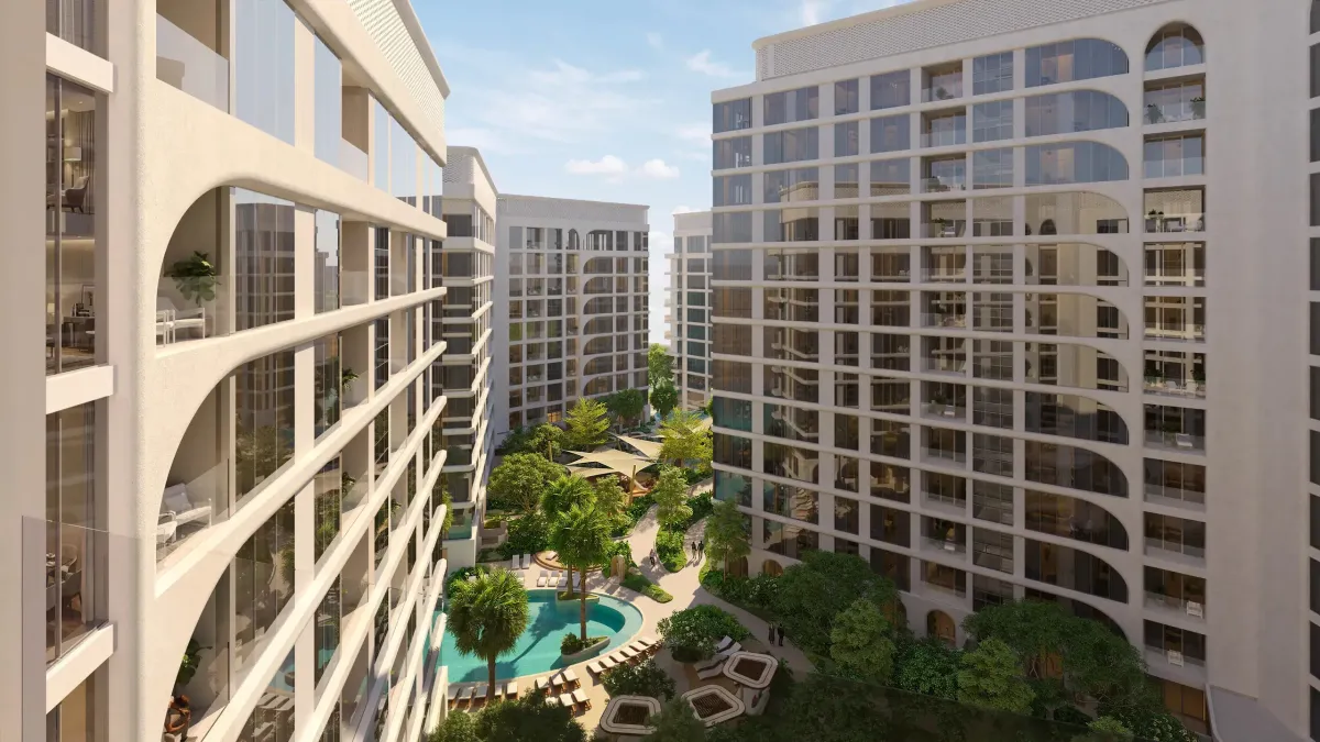 ALEF "Seef Residences" NEW LAUNCH — 2