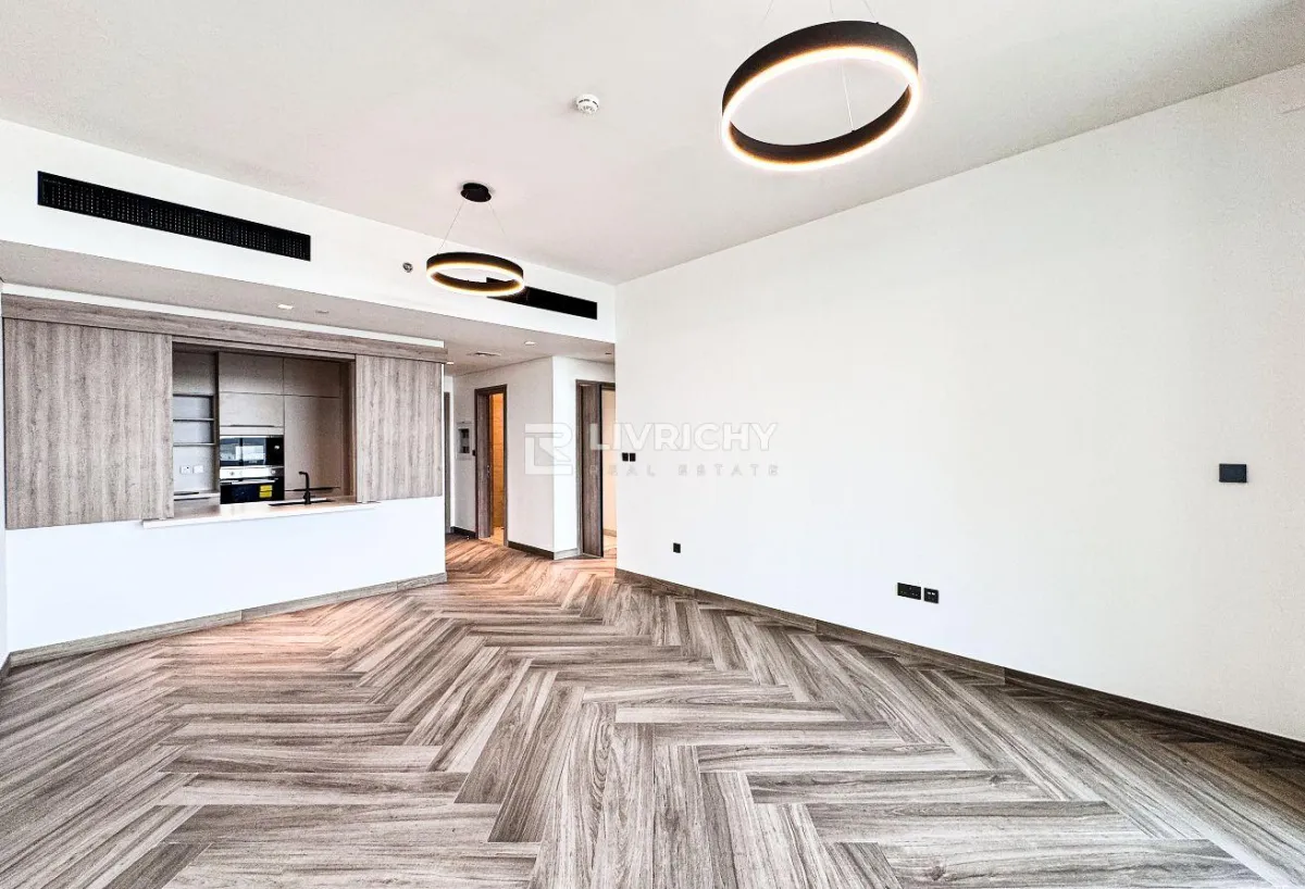 Luxury 1 Br | Brand New | Spacious Layout — 1