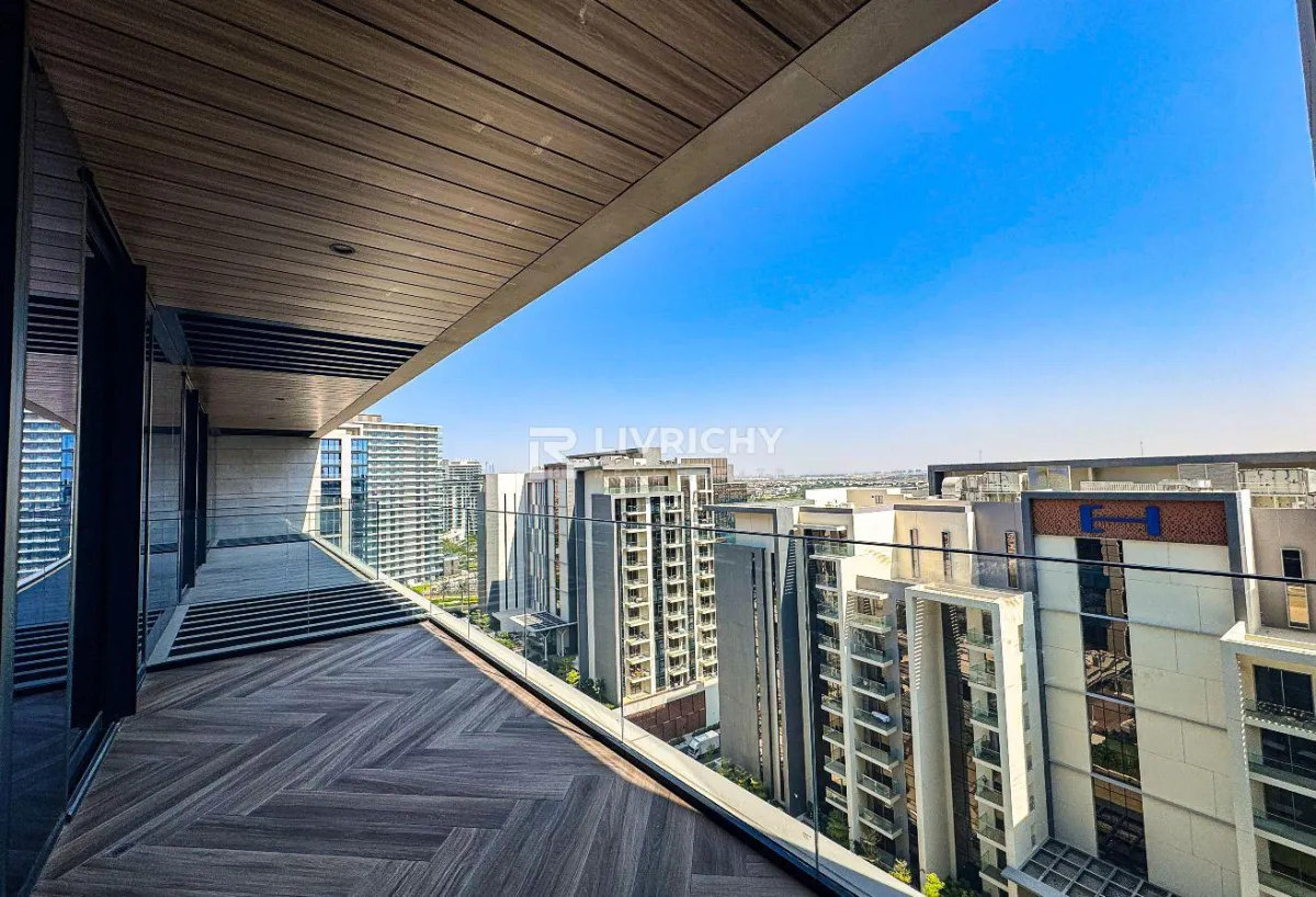 Luxury 1 Br | Brand New | Spacious Layout — 2