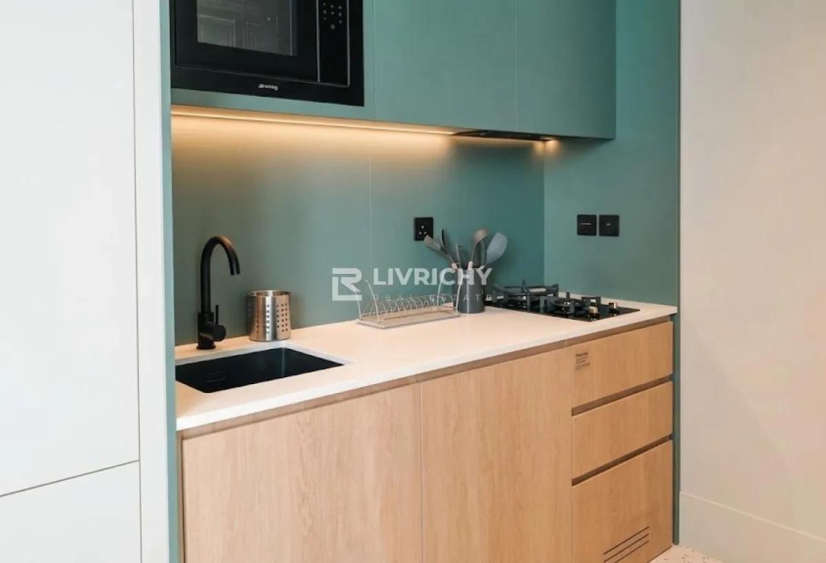 Elegant | High Floor | Furnished | Best Price — 2