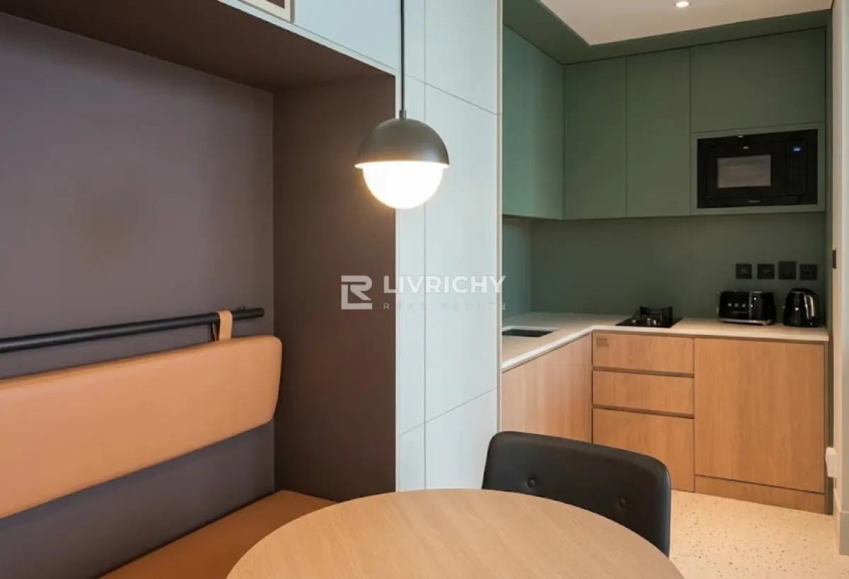 Elegant | High Floor | Furnished | Best Price — 3