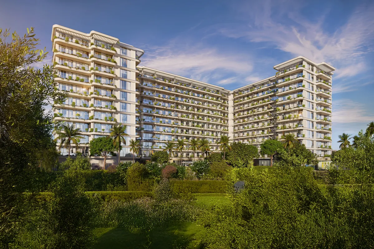 California Residences — 1