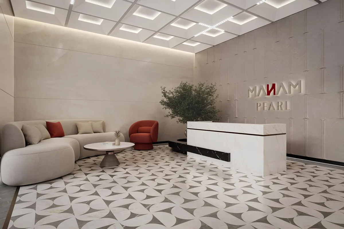 Manam Pearl — 2